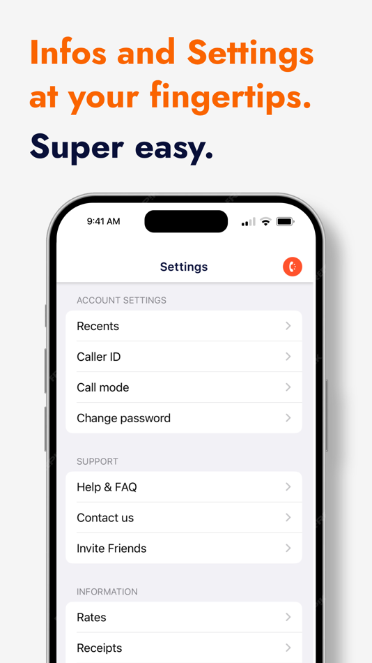 #4. mytello: International calling (iOS) 由: Mytello GmbH