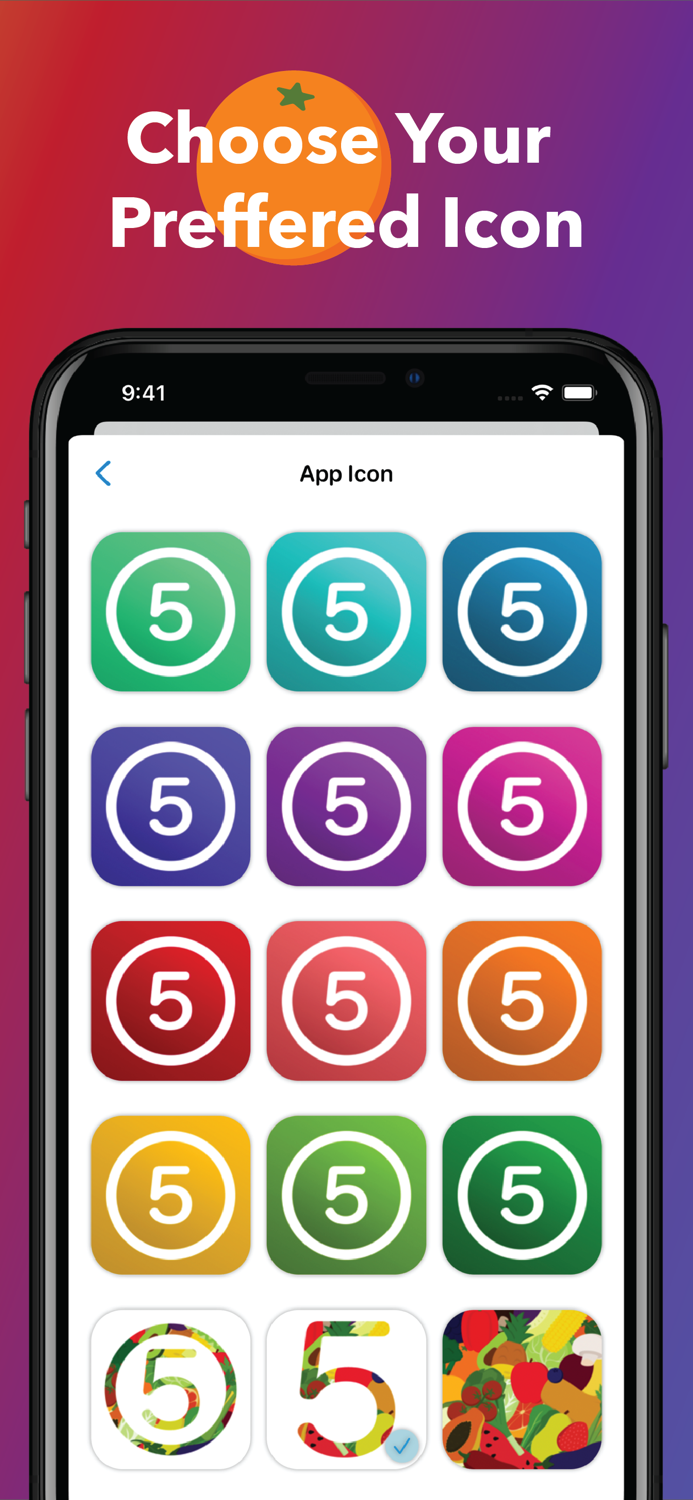 Daily 5 Your Five-A-Day Diary