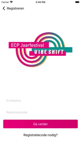 Game screenshot ECP Jaarfestival 2022 apk