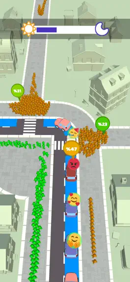 Game screenshot Solve The Traffic apk