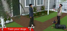 Game screenshot Animal Care Dog Shelter 3D mod apk