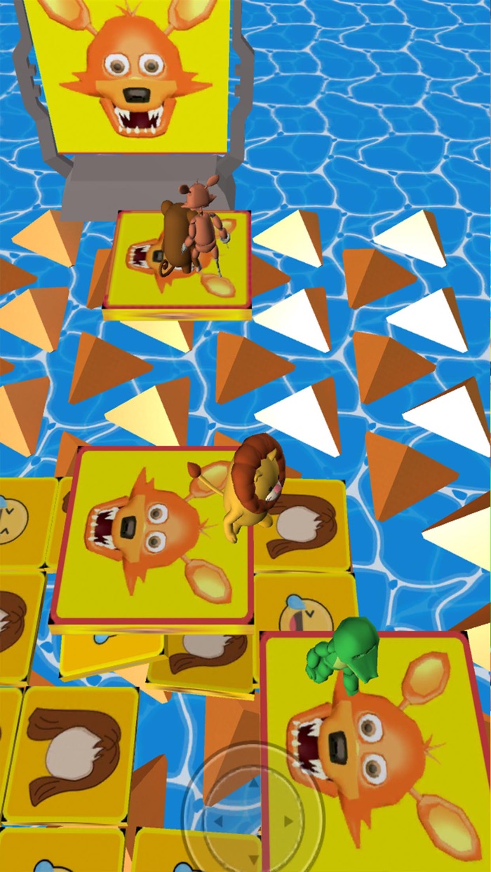 fallem all  match party io