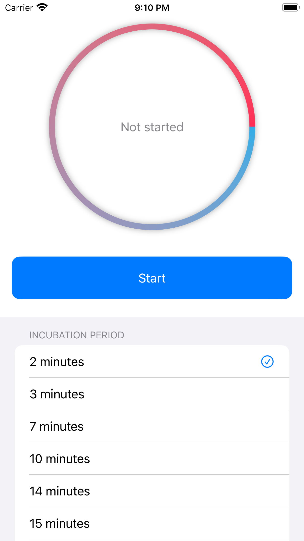 L Timer