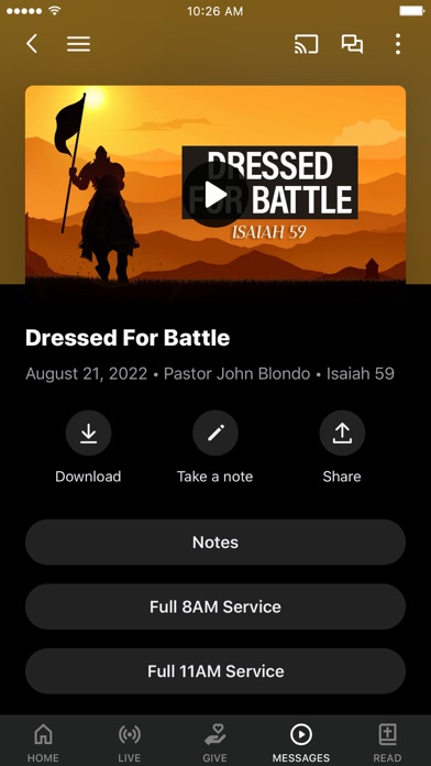 BCNewYork Screenshot