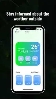 luxealarm - clock & sleep айфон картинки 3