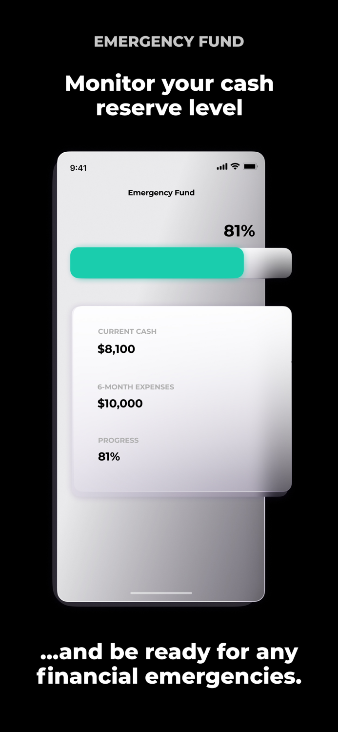 Avocado Finance Money Manager