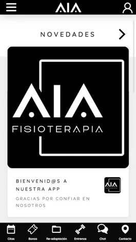 Game screenshot AIA Fisioterapia mod apk