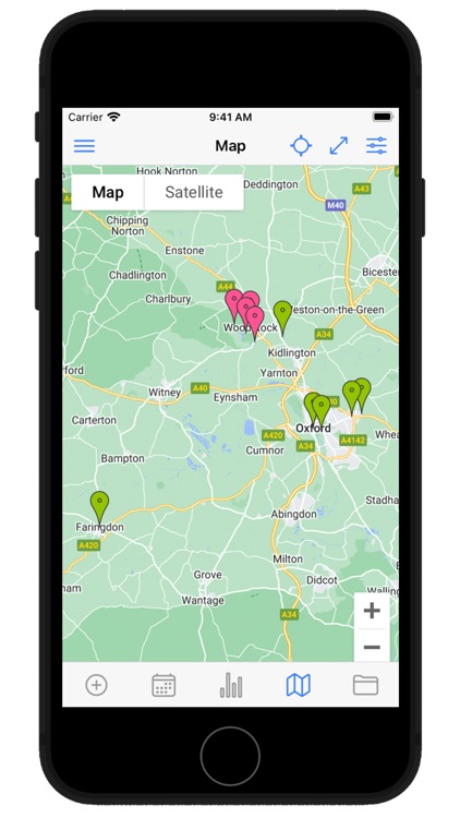 ONRECORD screenshot-5