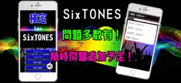 Game screenshot 検定 for sixtones mod apk