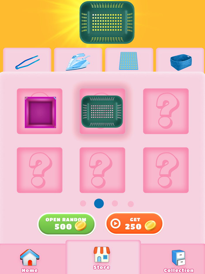 Antistress Bead Art Game