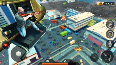 Gun Games: FPS Shooting Strike Screenshot