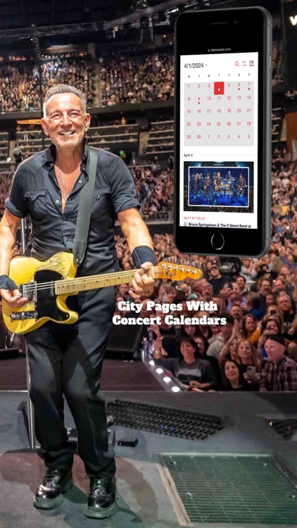 Deets Seats - Event Tickets screenshot-5