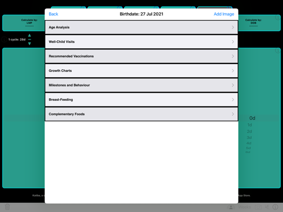 Screenshot #6 pour iFetal Pro +2