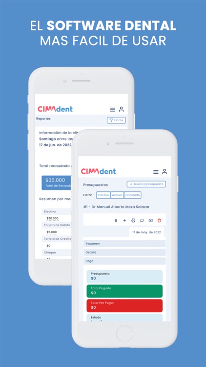 CIMADent screenshot-4
