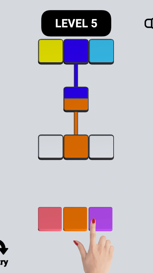 #4. Colors Web: Connect Tiles (iOS) 由: Wery Games Limited