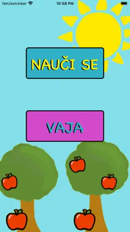 Game screenshot Nauči se: Številke mod apk