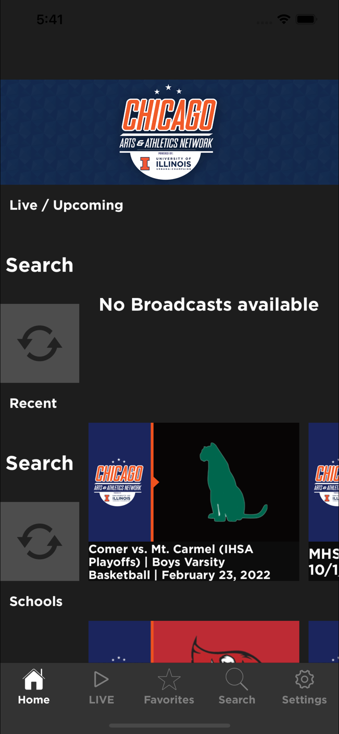 Chicago Arts Athletics Network