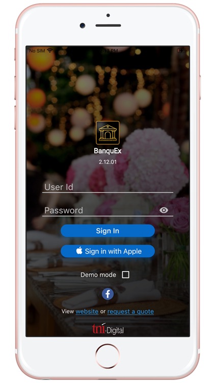 BanquEx by TNI Digital