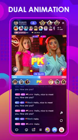 Game screenshot Poppo - Online Video Chat&Meet mod apk