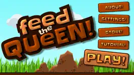 Game screenshot Feed The Queen! mod apk