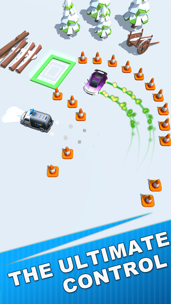 Happy Parking - Car Lot