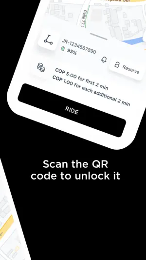 Andantte Bike Rentals screenshot 2