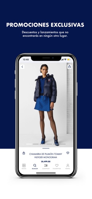 Tommy Hilfiger MX on the App Store