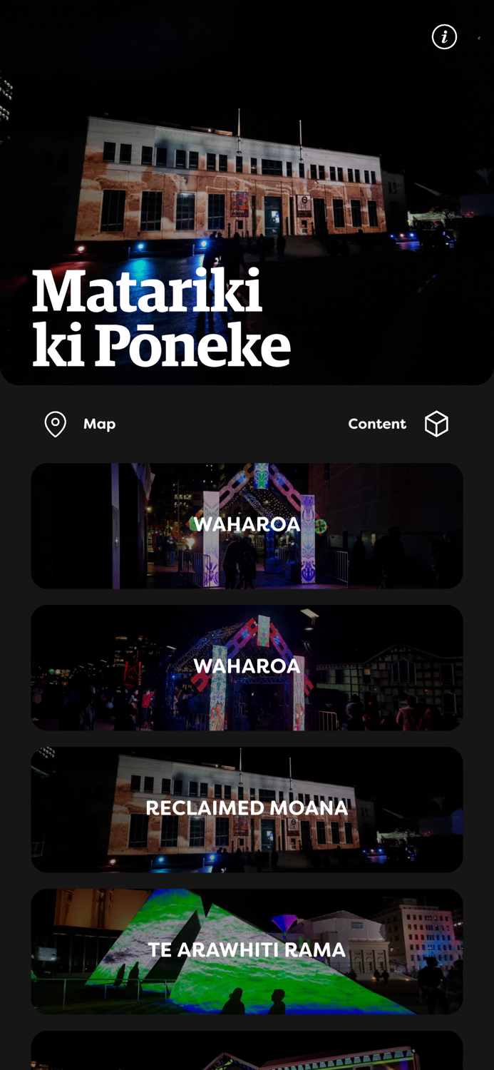 Matariki ki Pōneke