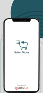 sahm store screenshot #1 for iPhone