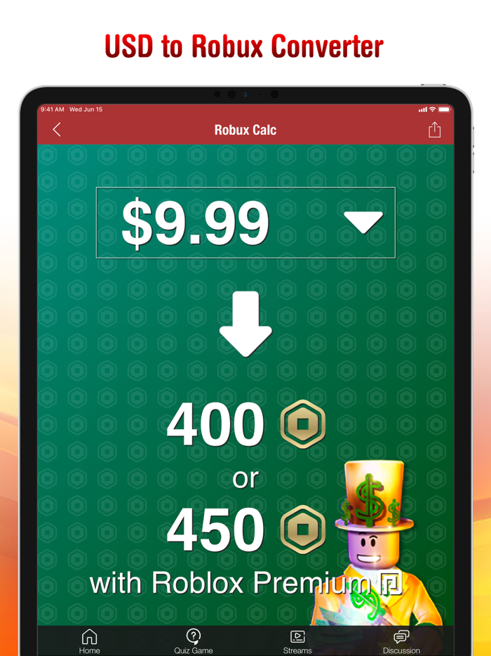 ROBLOtube Robux Codes Roblox