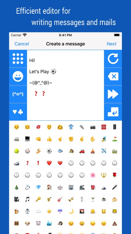 iContacts+: Contacts Group Kit screenshot-6