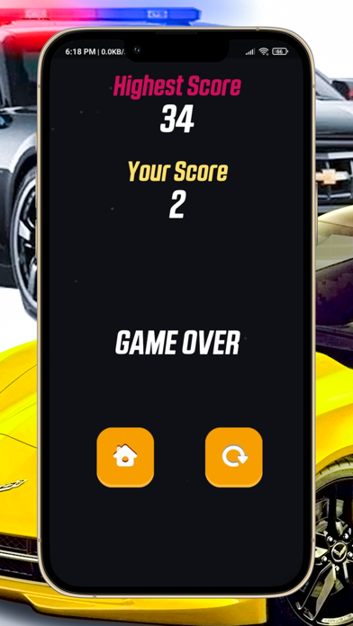 Car Driving Police vs Thief Screenshot