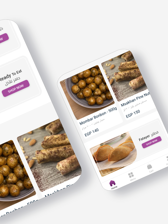 LOriental Appetizers