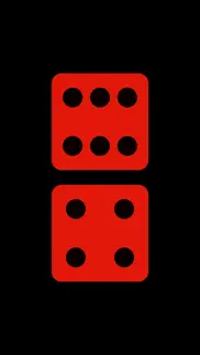 How to cancel & delete random dice: full screen 2