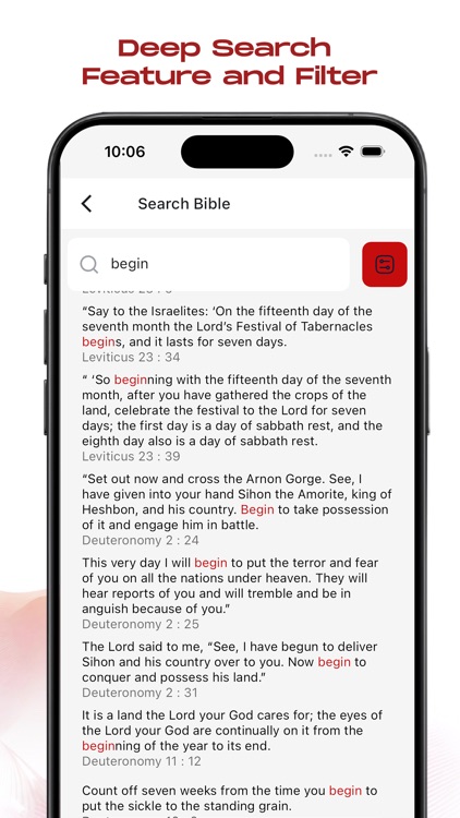 Goodness Bible Offline screenshot-3