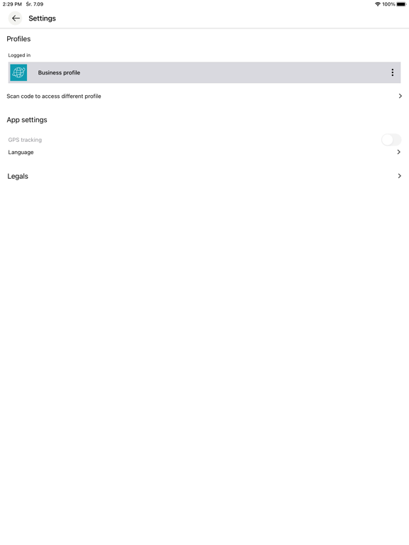 Screenshot #6 pour AX4 Mobile