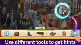 How to cancel & delete hidden objects - find out 2