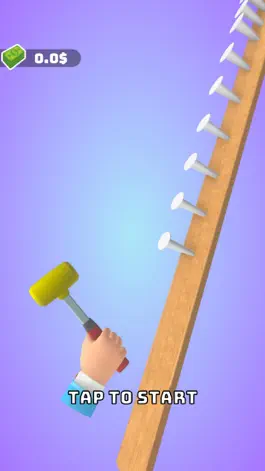 Game screenshot Mallet Runner apk