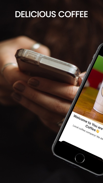 You are Enough Coffee