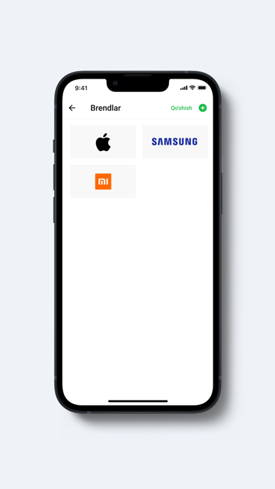 Aros Market Screenshot