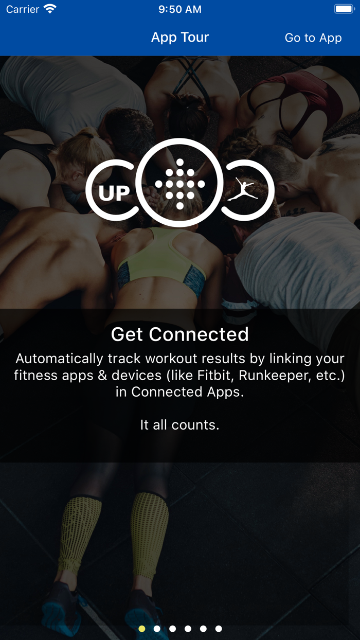 Health and Fitness Center