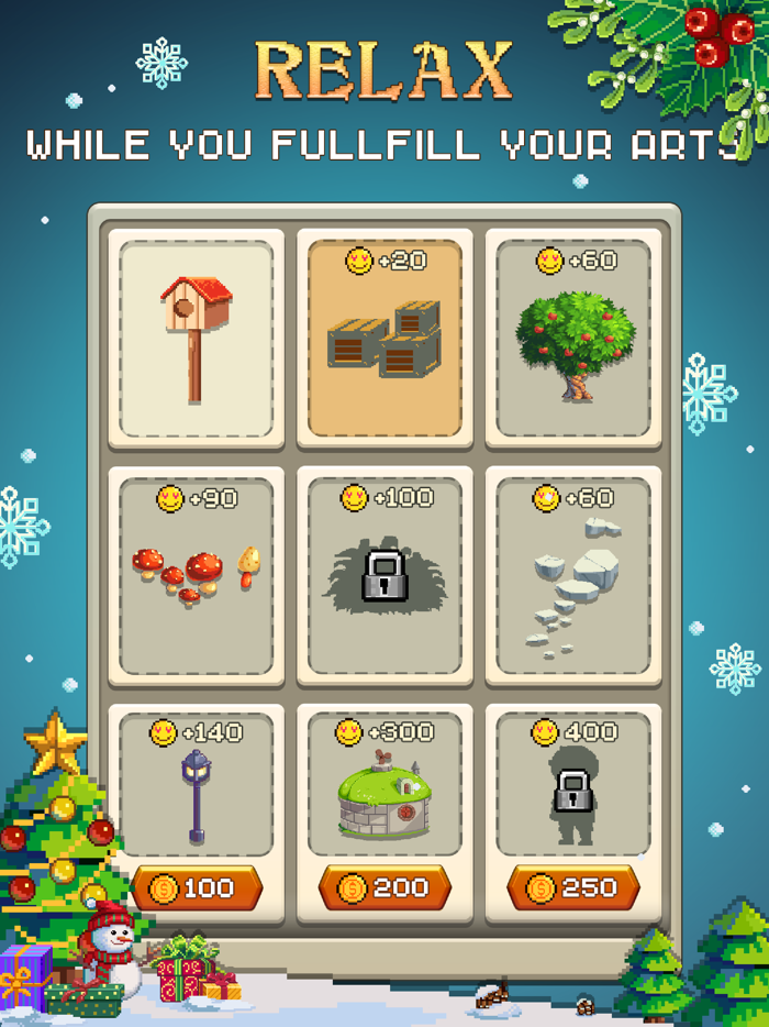 Color Island Pixel Art Puzzle