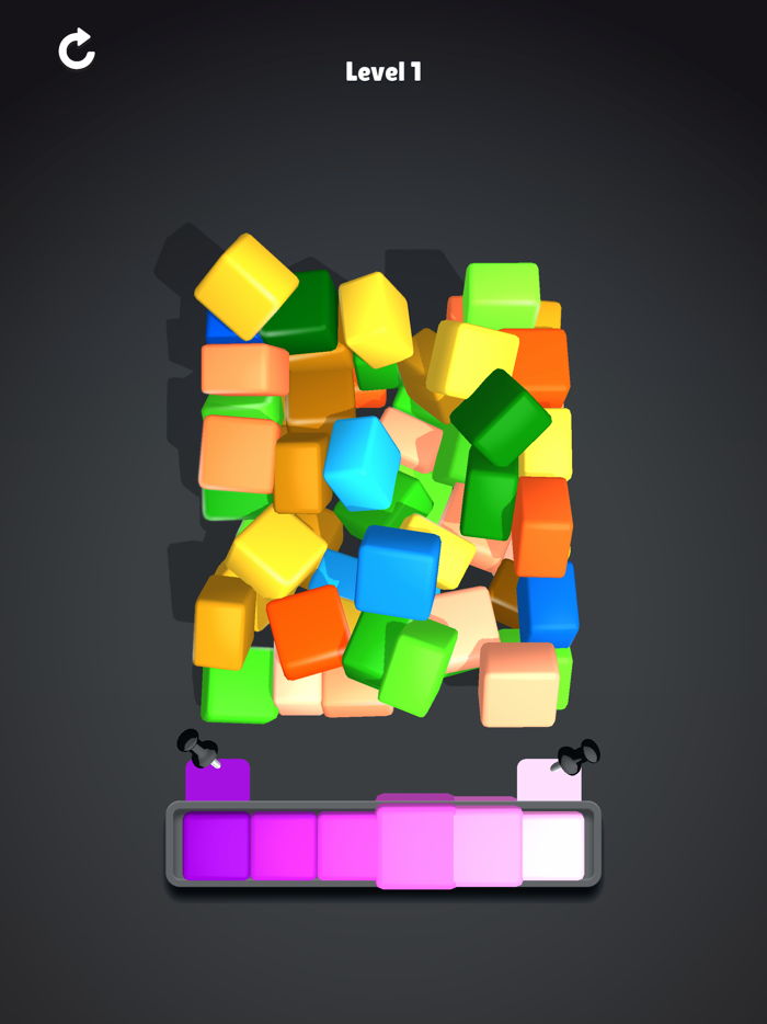 Color Tone Puzzle