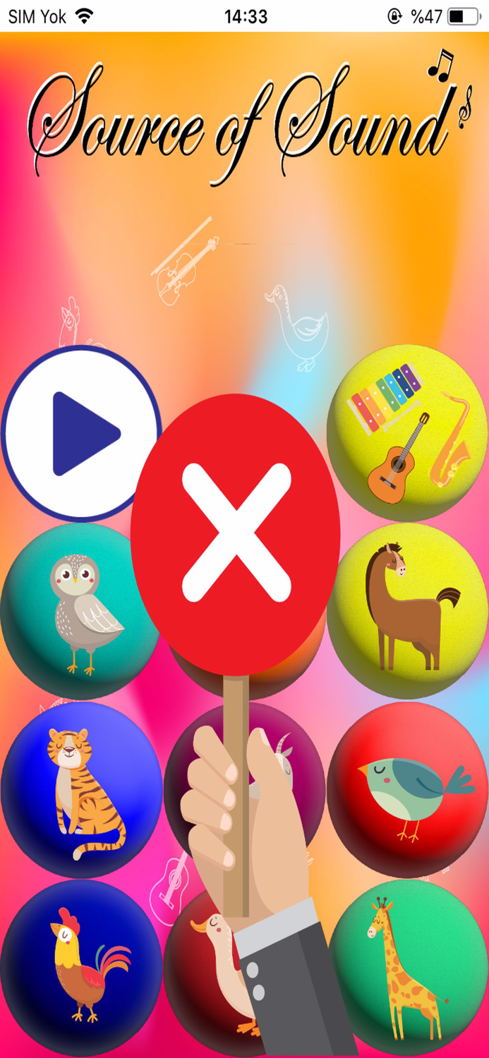 Cucuvi Source of Sound