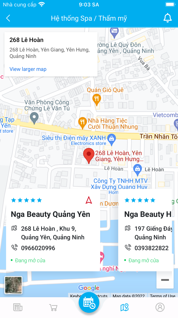 Nga Beauty Spa