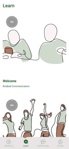 Game screenshot GoKindred Agency apk