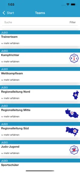 Game screenshot Judoteam Olympia Berlin hack