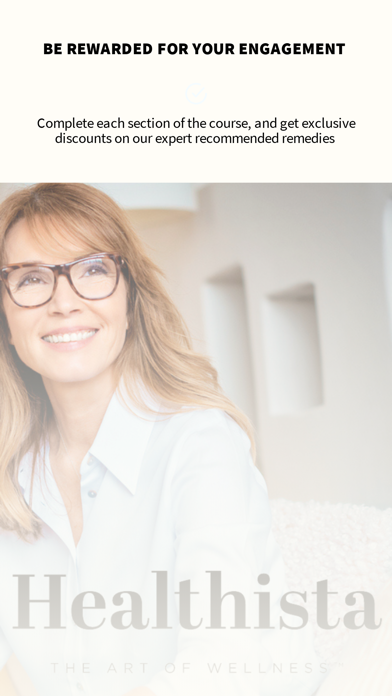 Healthista Menopause Pack Screenshot