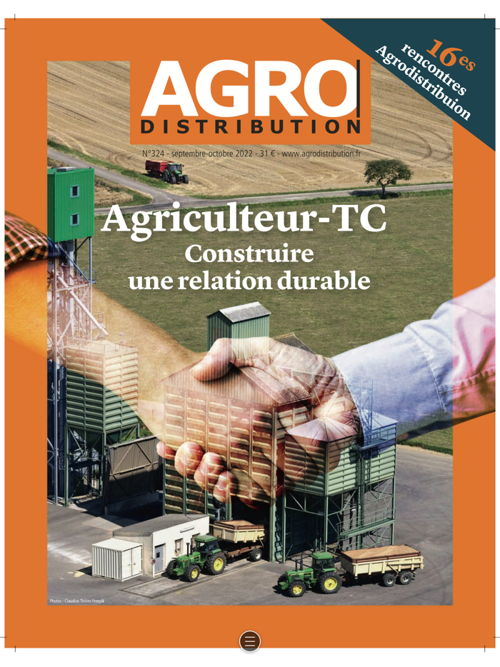 Agrodistribution