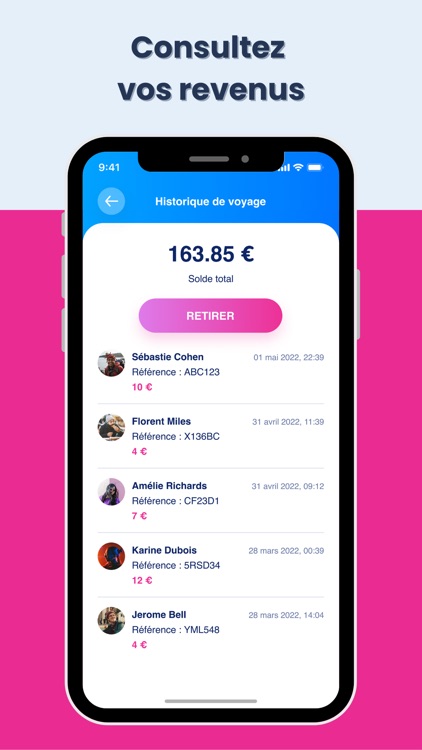 Livmed’s Livreur screenshot-8